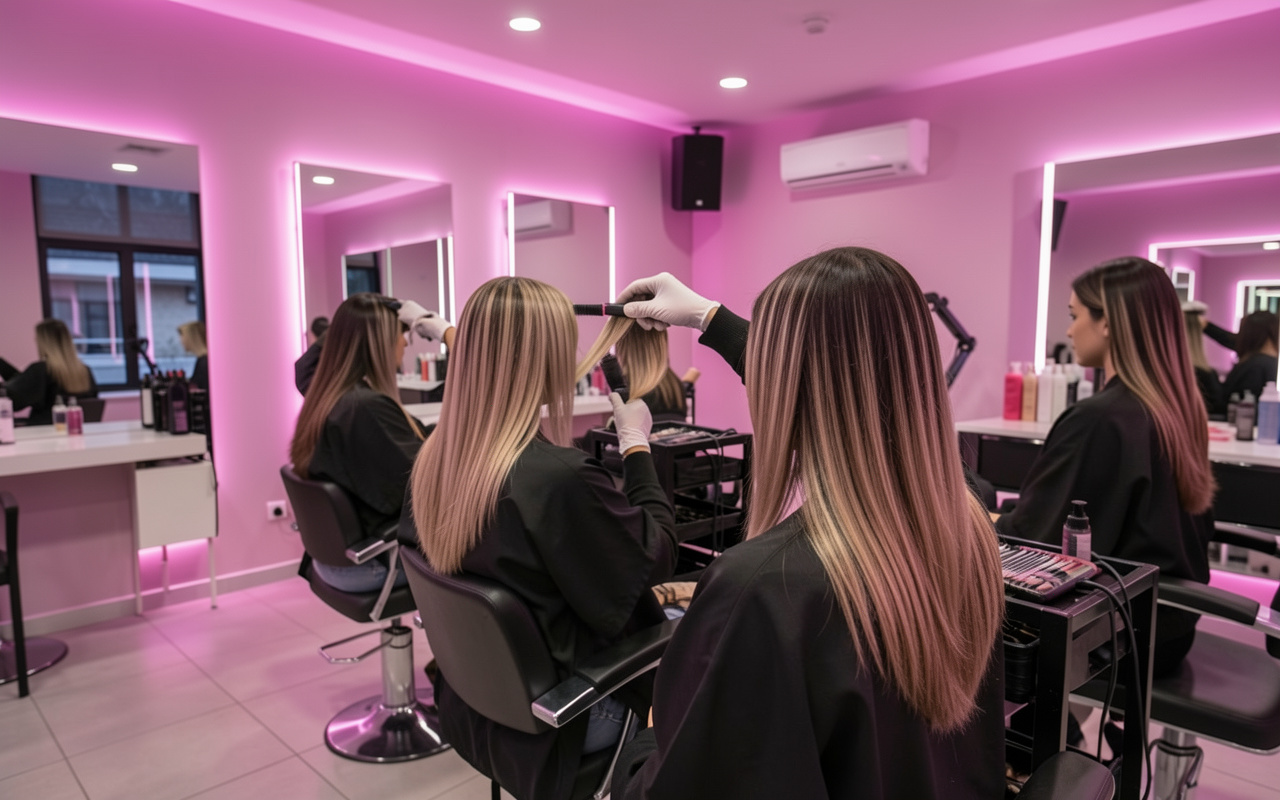 Balayage