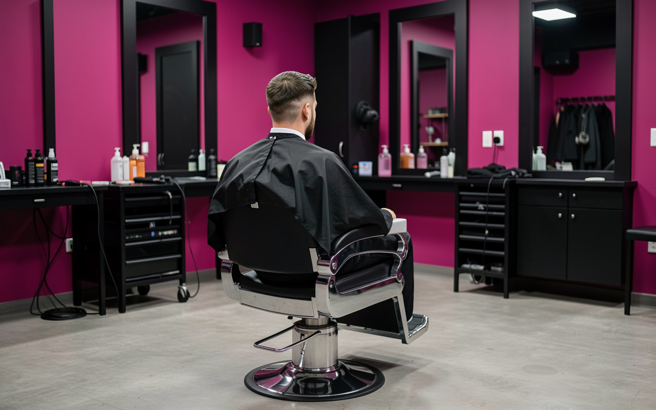 Herren Cut